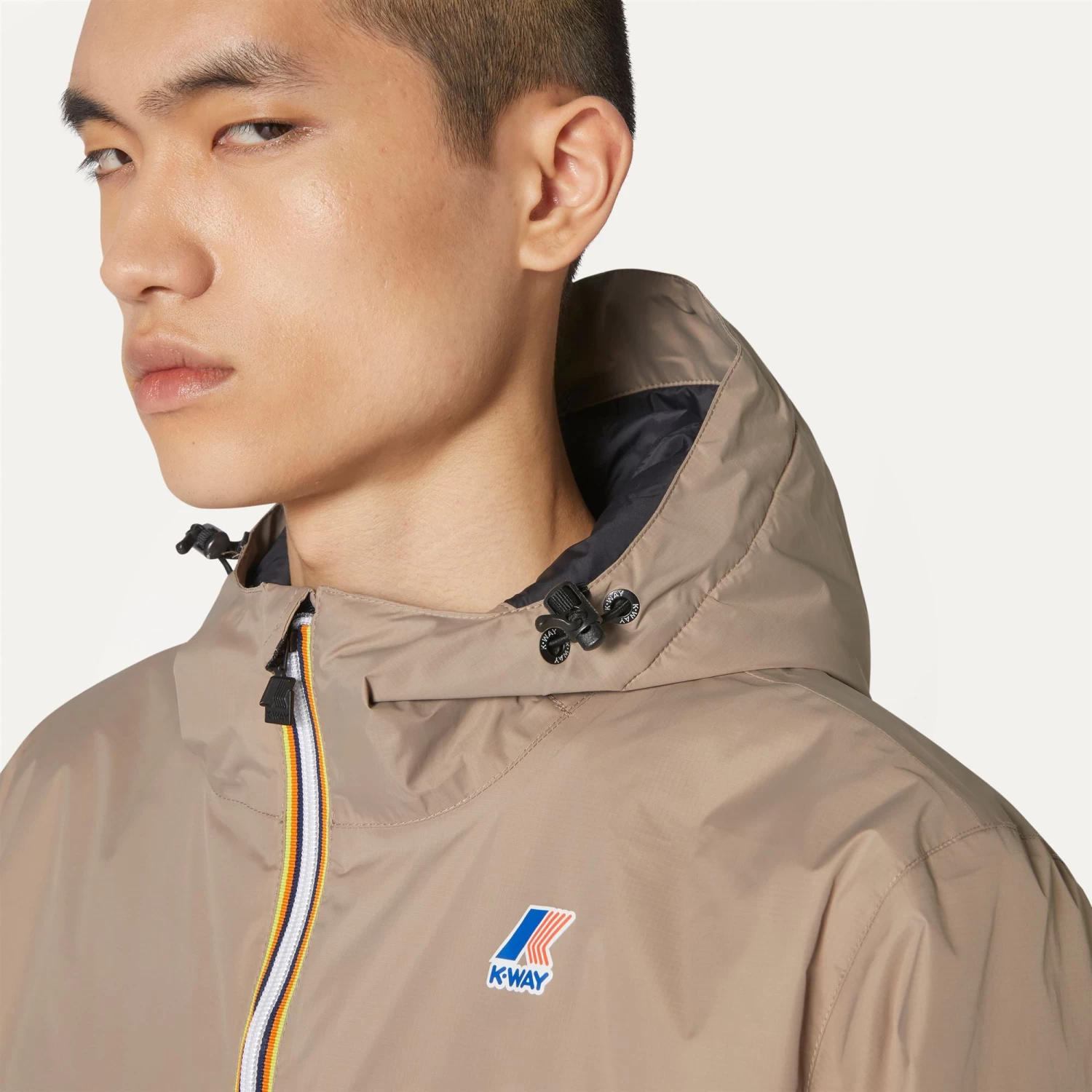 LE VRAI 3.0CLAUDE WARM - Jackets - Mid - Unisex - BEIGE TAUPE - immagine 2