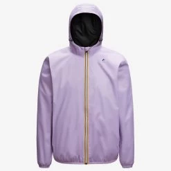 LE VRAI 3.0CLAUDE WARM - Jackets - Mid - Unisex - VIOLET LAVENDER