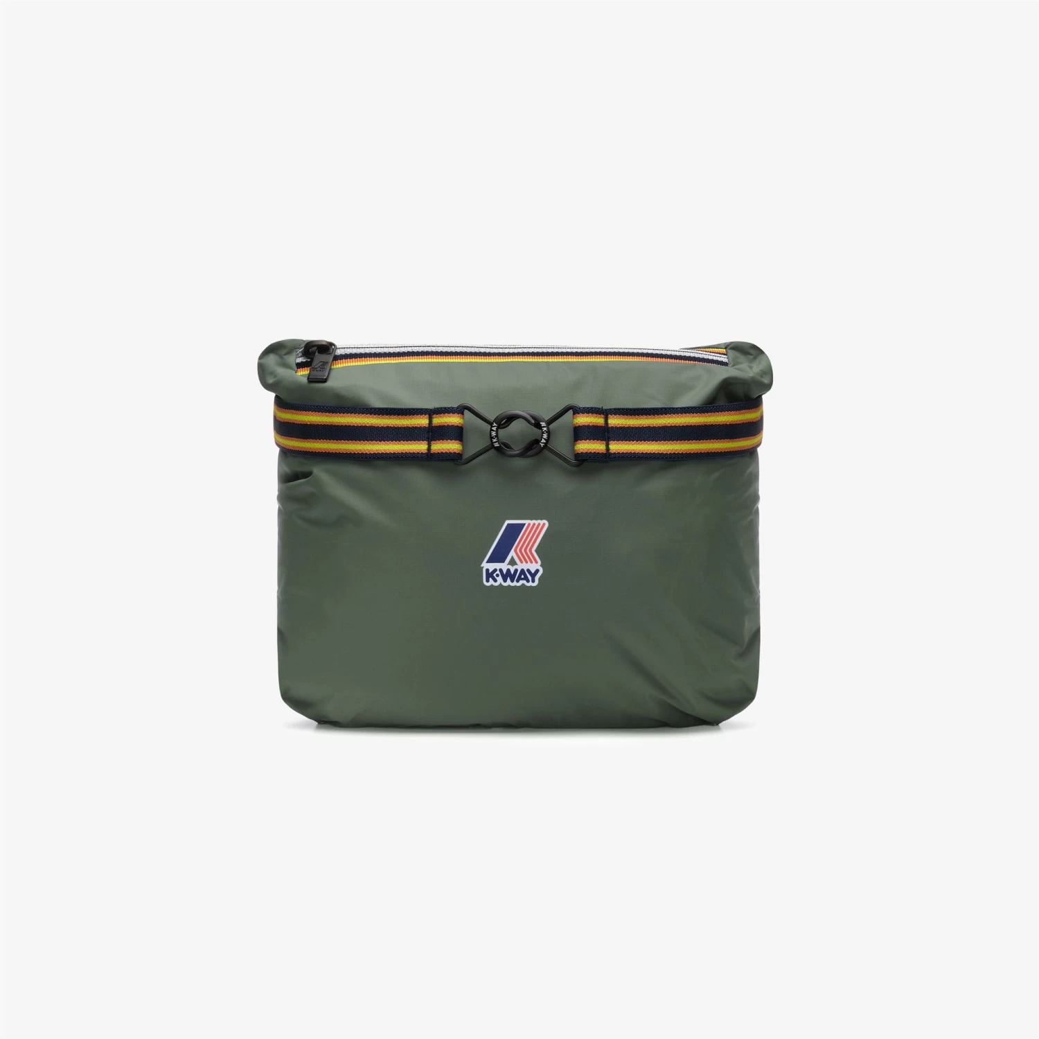 LE VRAI 3.0CLAUDE WARM - Jackets - Mid - Unisex - GREEN BLACKISH - immagine 2