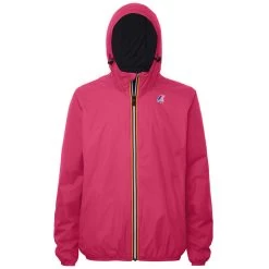 LE VRAI 3.0CLAUDE WARM - Jackets - Mid - Unisex - FUCHSIA MAGENTA