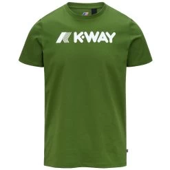 ERIC - T-ShirtsTop - T-Shirt - Man - GREEN CACTUS