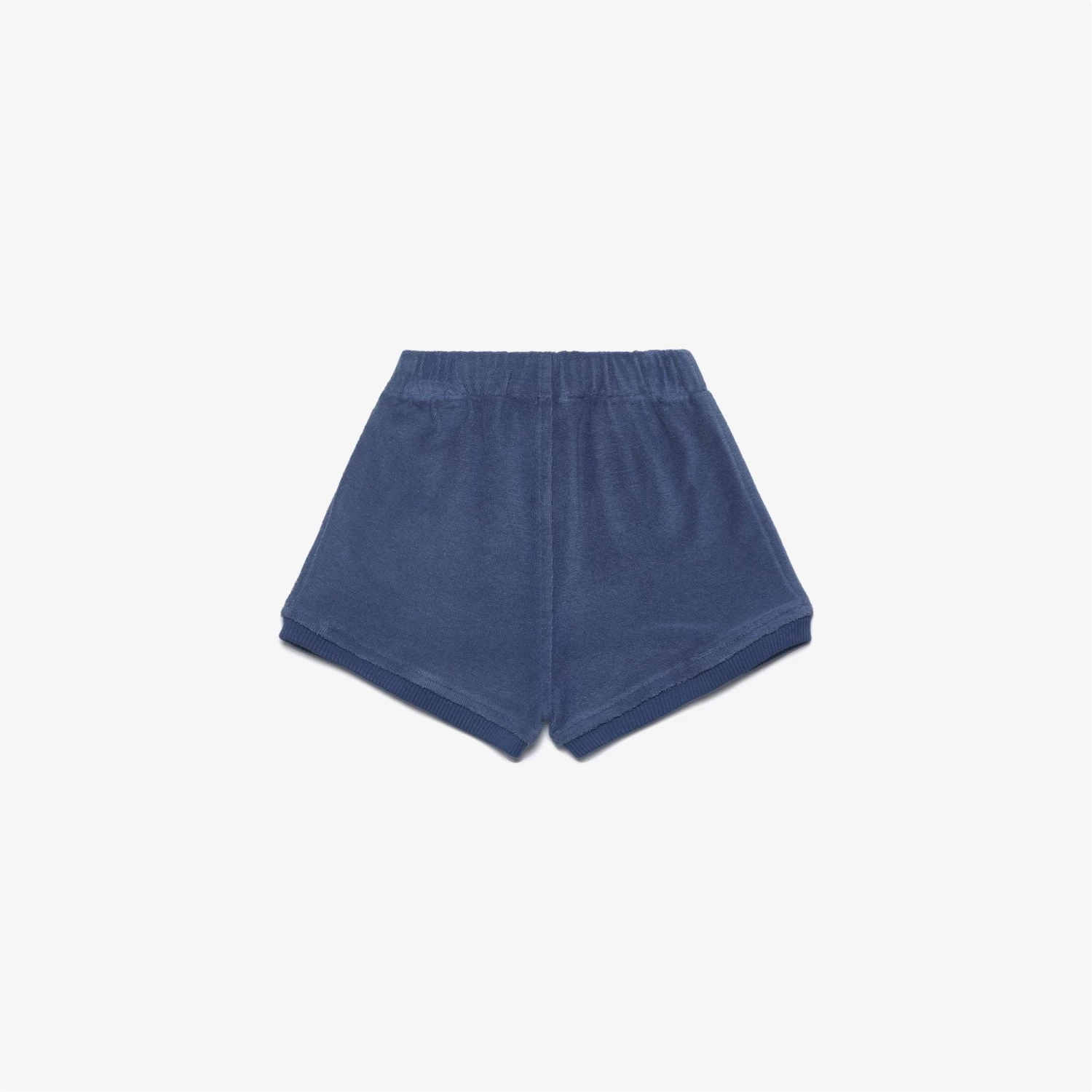 E. NOISETTE SPONGE - Shorts - SportShorts - Kid Unisex - BLUE FIORD - immagine 2