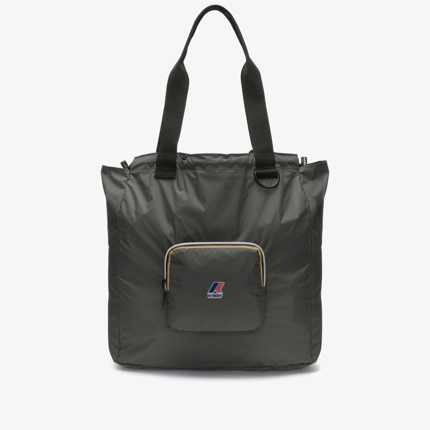 LE VRAI 3.0 VICTORINE - Bags - Shopping Bag - Unisex - GREEN BLACKISH