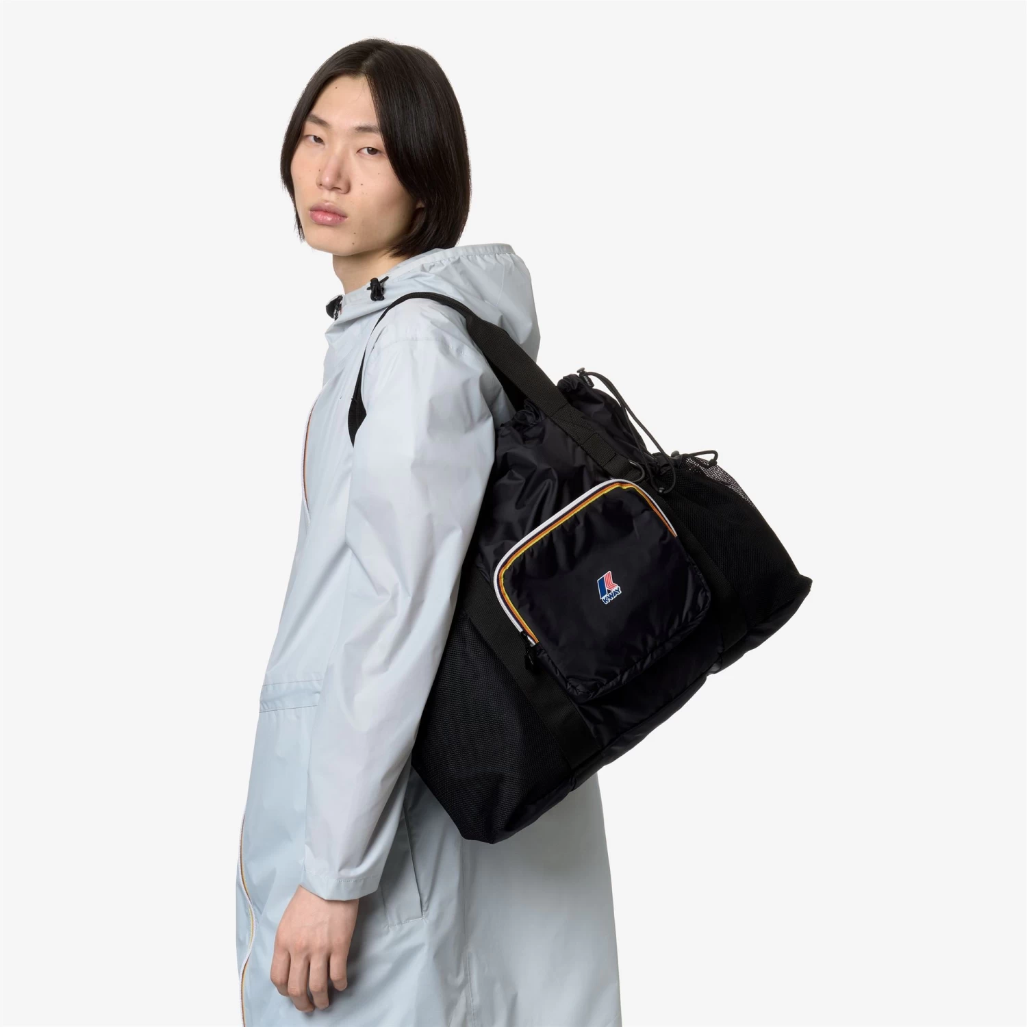 LE VRAI 3.0 JEANETTE - Bags - TOTE BAG - Unisex - BLACK PURE - immagine 5