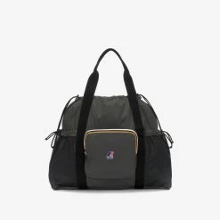 LE VRAI 3.0 JEANETTE - Bags - TOTE BAG - Unisex - GREEN BLACKISH