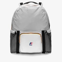 LE VRAI 3.0 MICHEL - Bags - Backpack - Unisex - WHITE