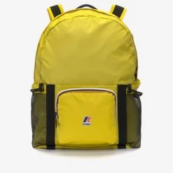 LE VRAI 3.0 MICHEL - Bags - Backpack - Unisex - YELLOW DK