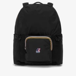 LE VRAI 3.0 MICHEL - Bags - Backpack - Unisex - BLACK PURE