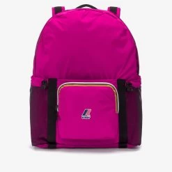 LE VRAI 3.0 MICHEL - Bags - Backpack - Unisex - PINK INTENSE