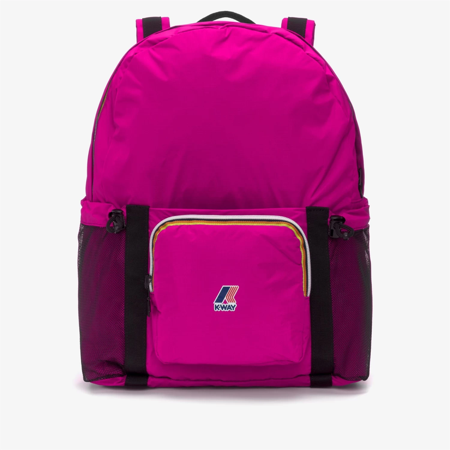 LE VRAI 3.0 MICHEL - Bags - Backpack - Unisex - PINK INTENSE