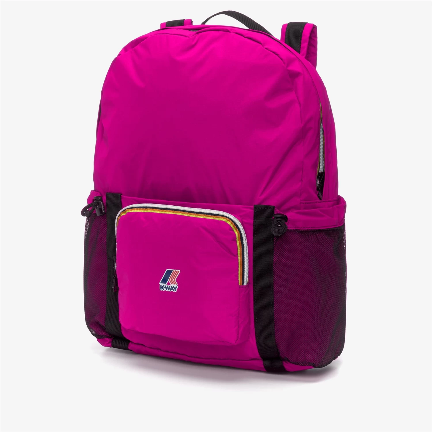 LE VRAI 3.0 MICHEL - Bags - Backpack - Unisex - PINK INTENSE - immagine 2