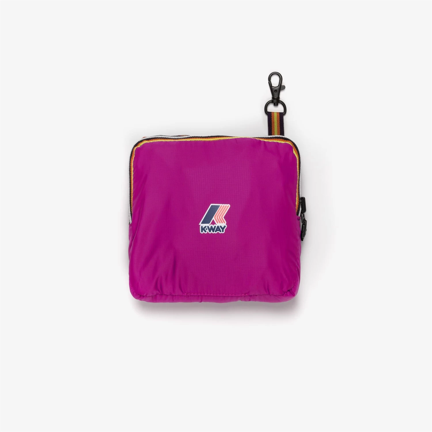 LE VRAI 3.0 MICHEL - Bags - Backpack - Unisex - PINK INTENSE - immagine 4