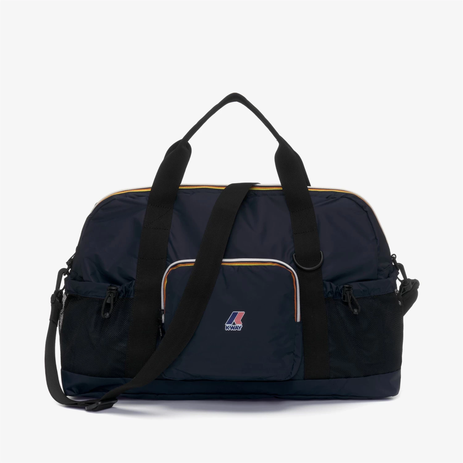 LE VRAI 3.0 MARCEL - Bags - Duffle - Unisex - BLUE DEPTH
