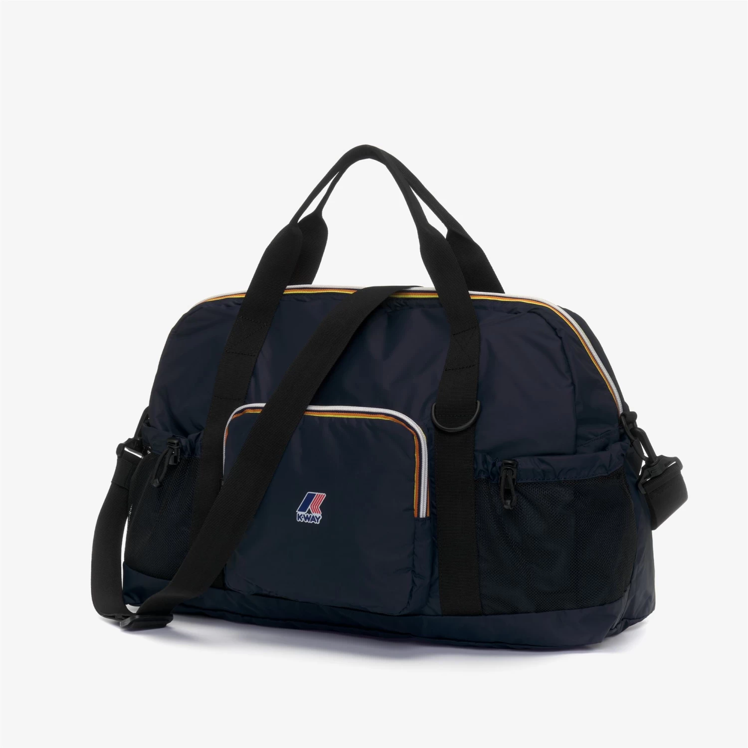 LE VRAI 3.0 MARCEL - Bags - Duffle - Unisex - BLUE DEPTH - immagine 2
