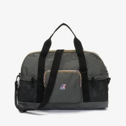 LE VRAI 3.0 MARCEL - Bags - Duffle - Unisex - GREEN BLACKISH