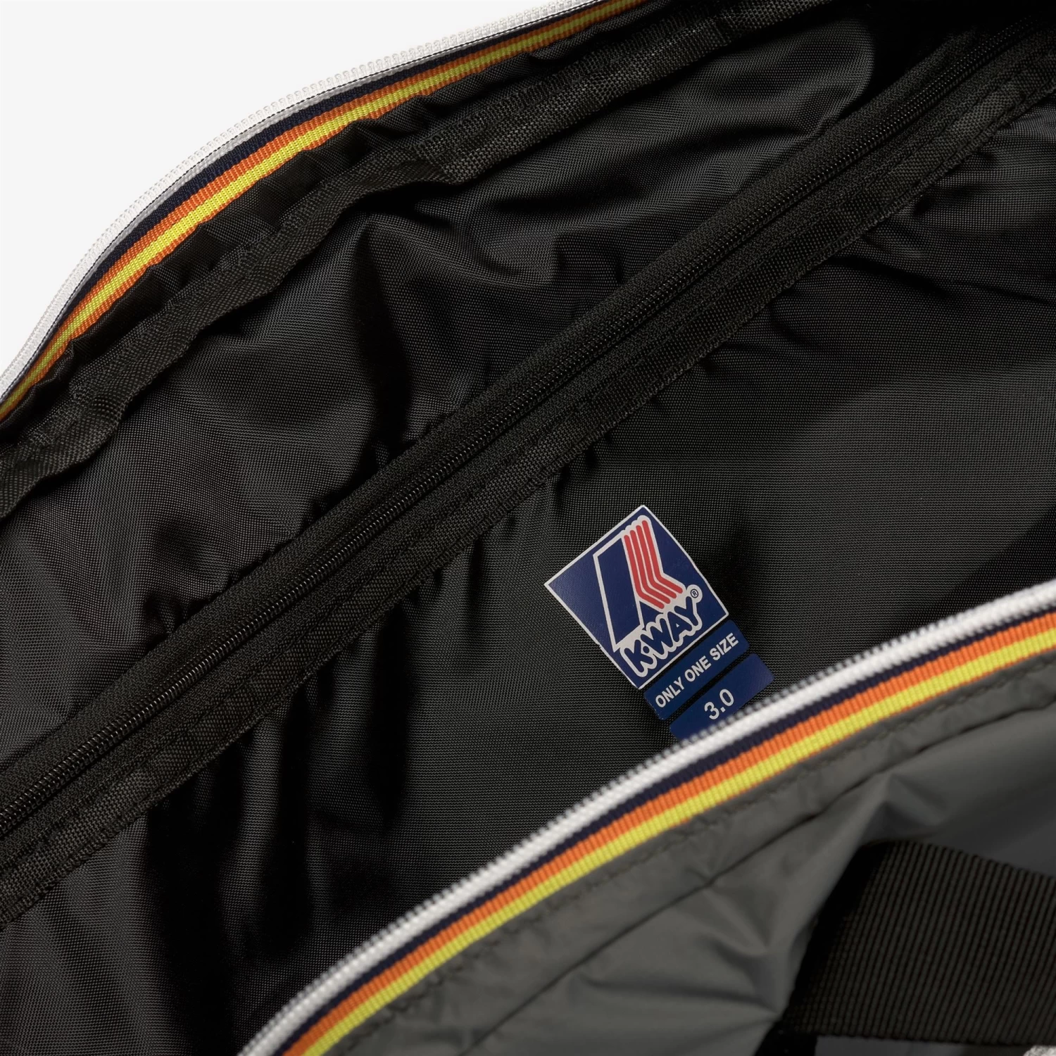 LE VRAI 3.0 MARCEL - Bags - Duffle - Unisex - GREEN BLACKISH - immagine 3