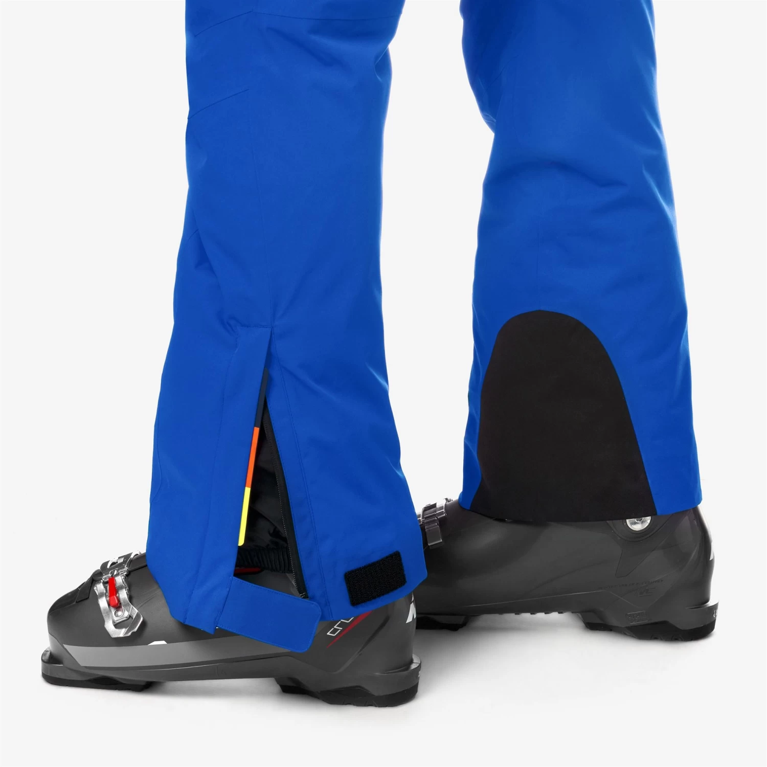 AVRIEUX MICRO TWILL 2 LAYERS - Pants - Sport Trousers - Man - BLUE ROYAL MARINE - immagine 2
