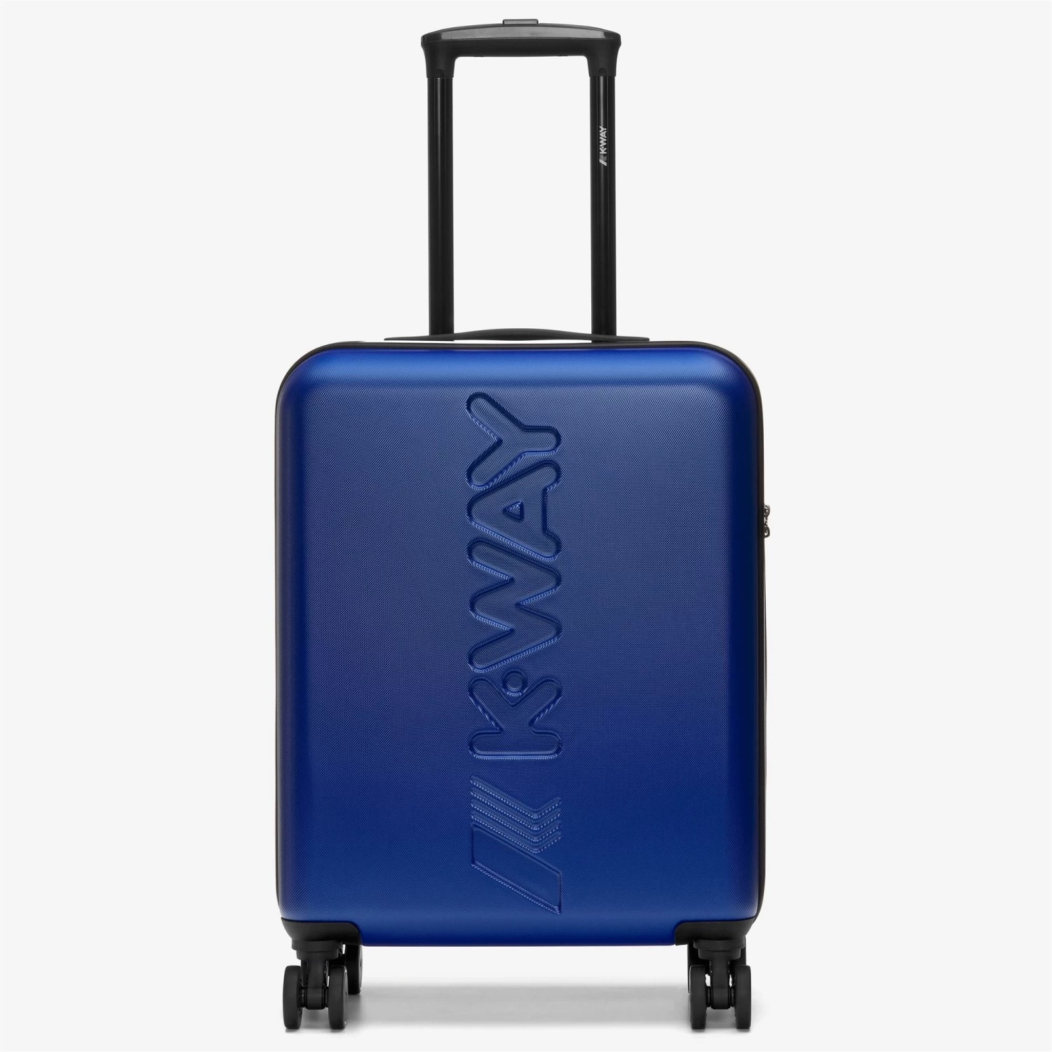 TROLLEY SMALL - Luggage Bags - Trolley - Unisex - BLUE ROYAL MARINE-BLUE MD COBALT