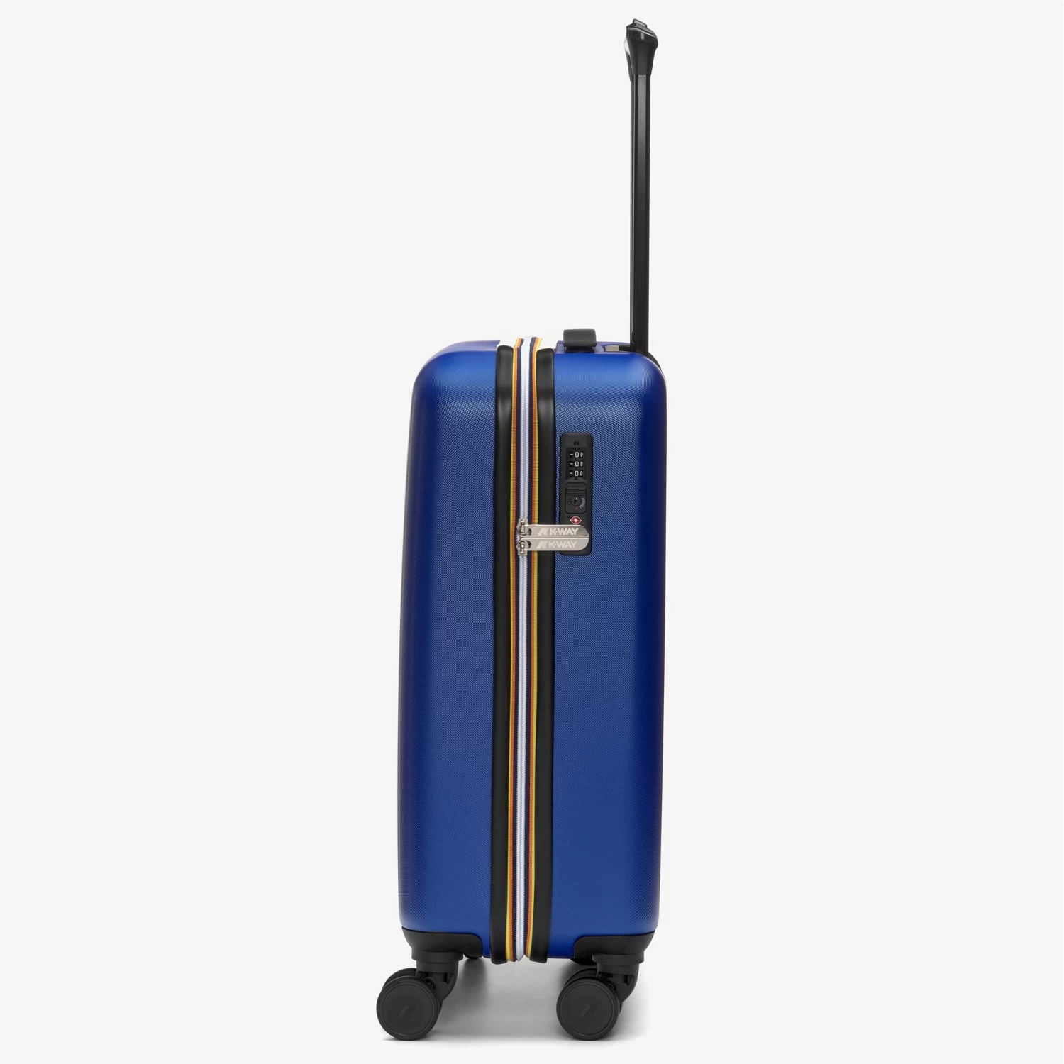 TROLLEY SMALL - Luggage Bags - Trolley - Unisex - BLUE ROYAL MARINE-BLUE MD COBALT - immagine 2