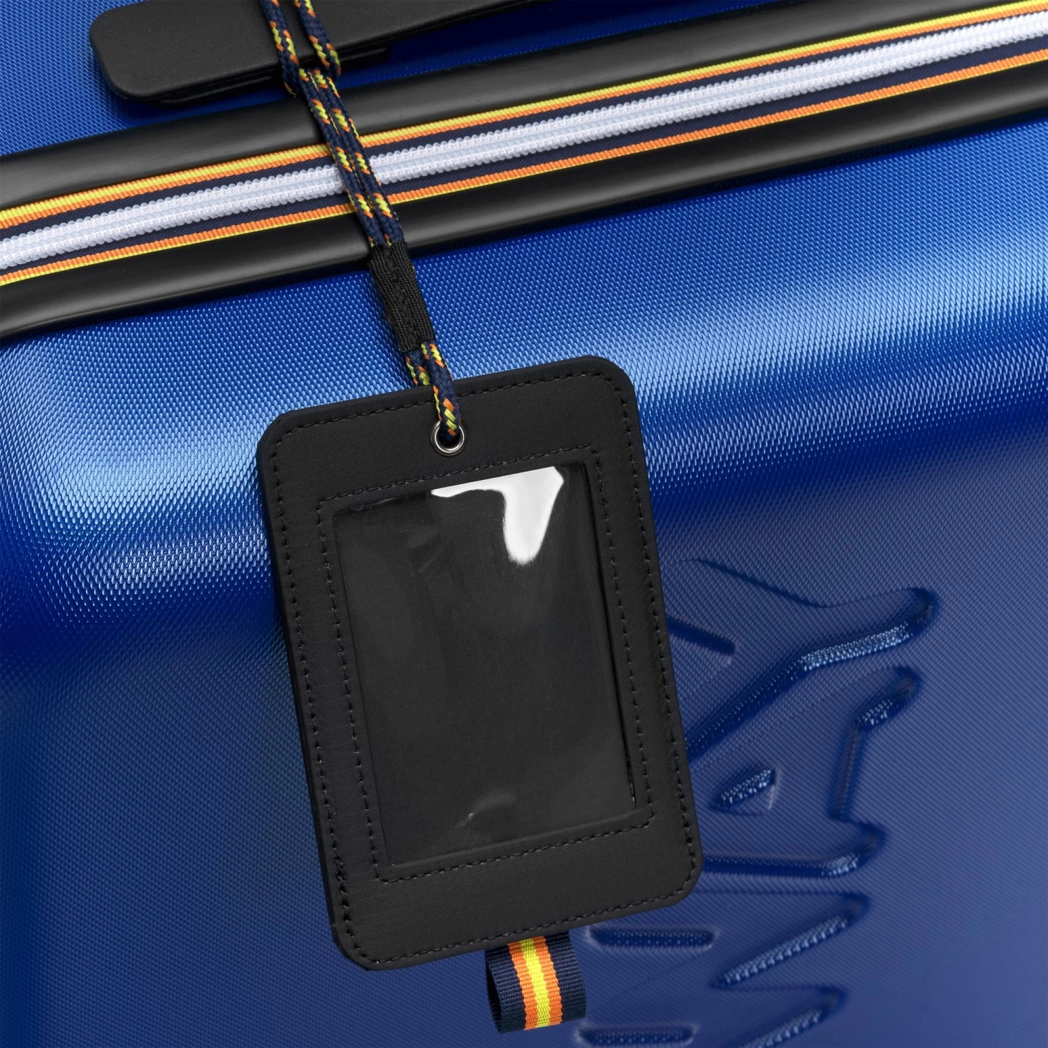 TROLLEY SMALL - Luggage Bags - Trolley - Unisex - BLUE ROYAL MARINE-BLUE MD COBALT - immagine 4