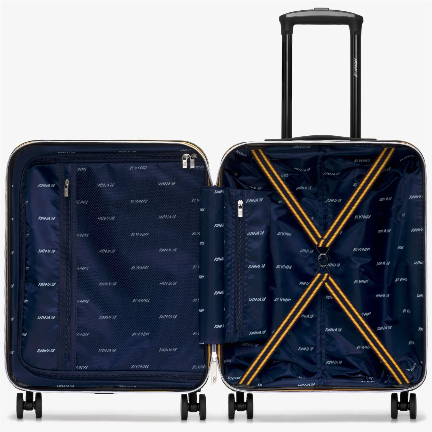 TROLLEY SMALL - Luggage Bags - Trolley - Unisex - BLUE ROYAL MARINE-BLUE MD COBALT - immagine 3
