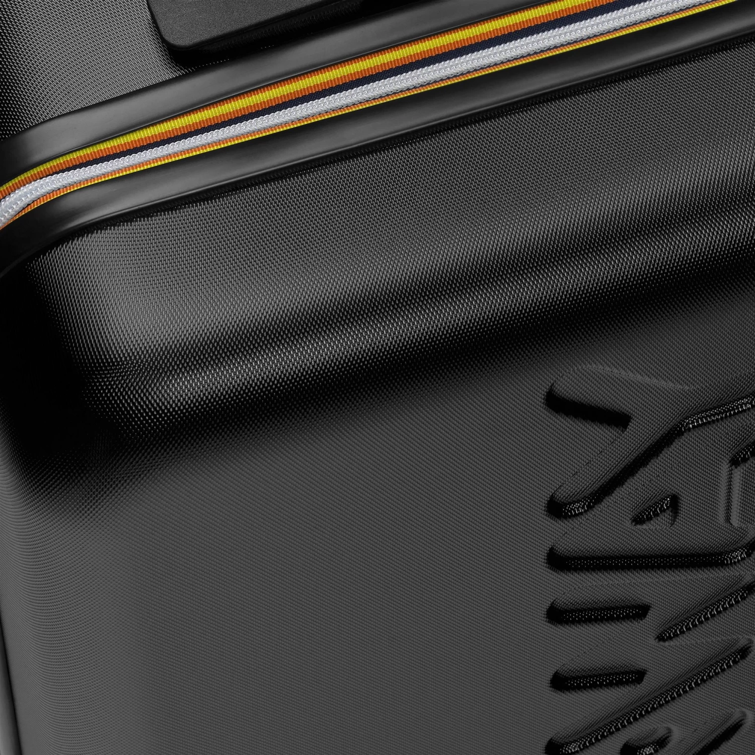 TROLLEY MEDIUM - Luggage Bags - Trolley - Unisex - BLACK PURE-BLUE MD COBALT - immagine 4