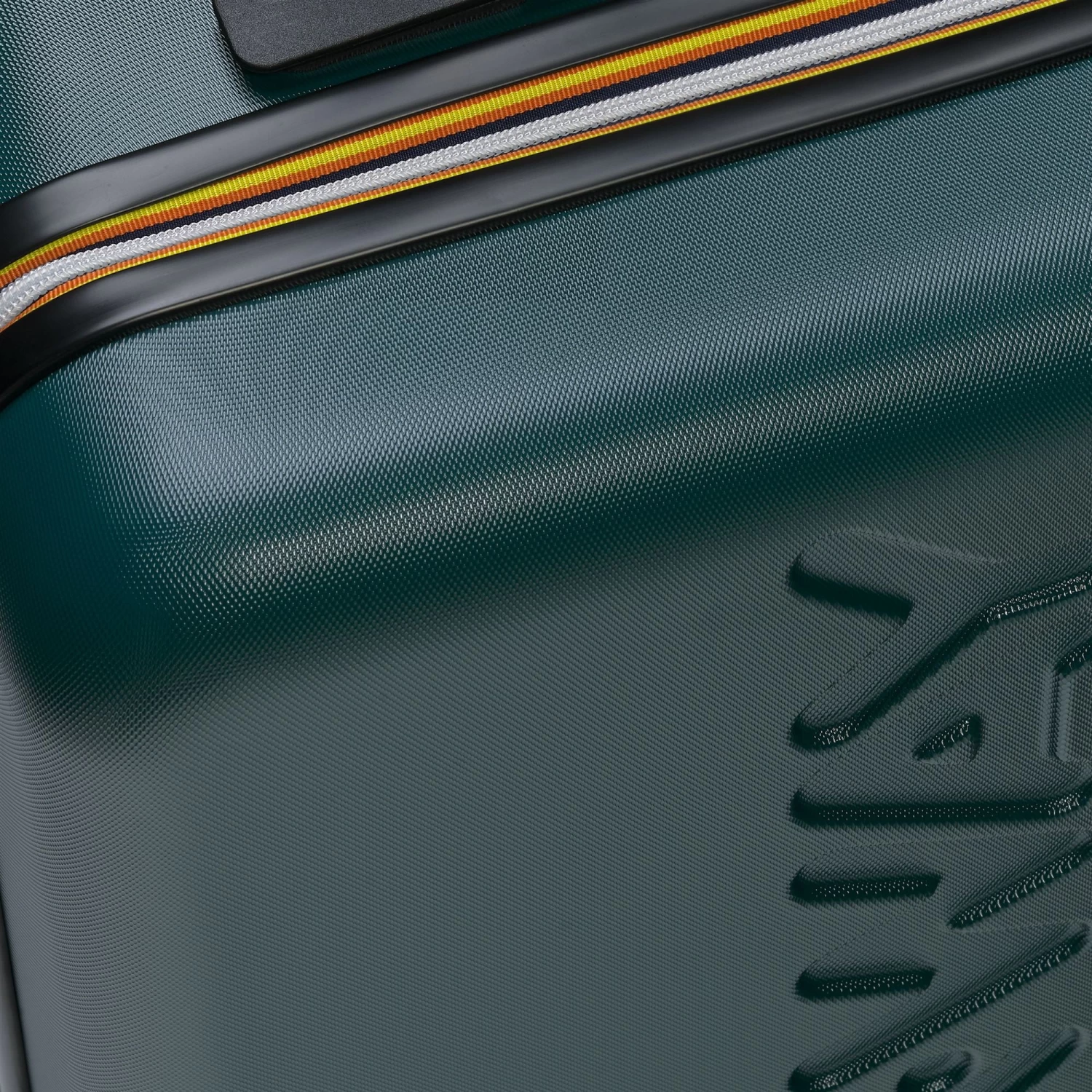 TROLLEY MEDIUM - Luggage Bags - Trolley - Unisex - GREEN PETROL-BLUE MD COBALT - immagine 4