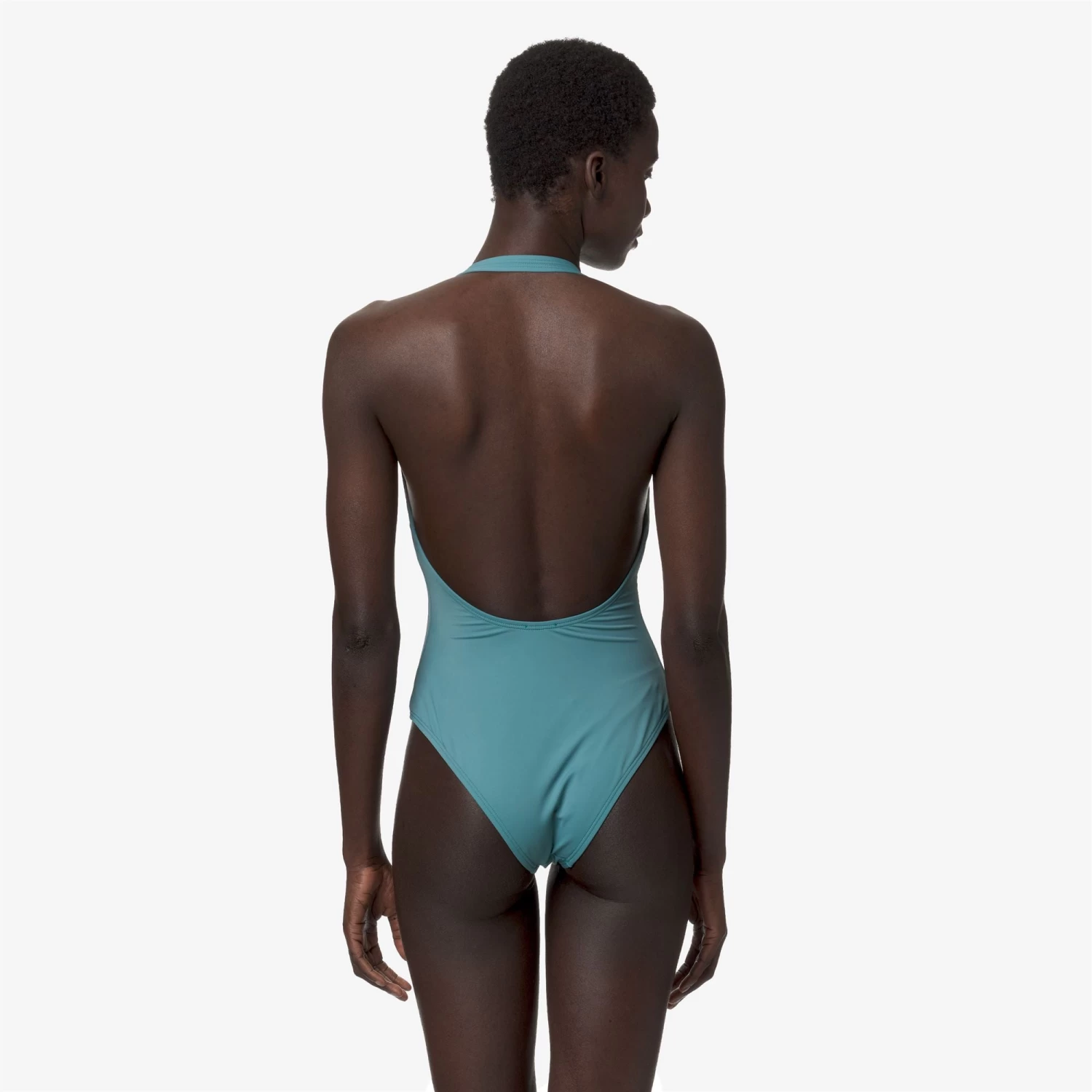 Sylvie Beach - Bathing Suits - Swimsuit - Woman - BLUE GREENISH - immagine 5