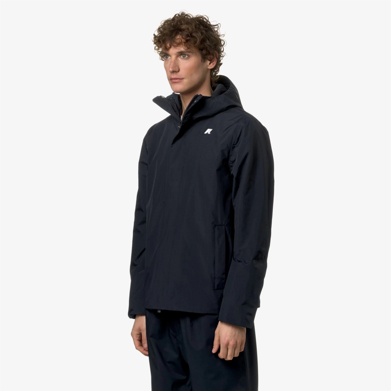 JACK OTTOMAN - Jackets - Short - Man - BLUE DEPTH - immagine 4