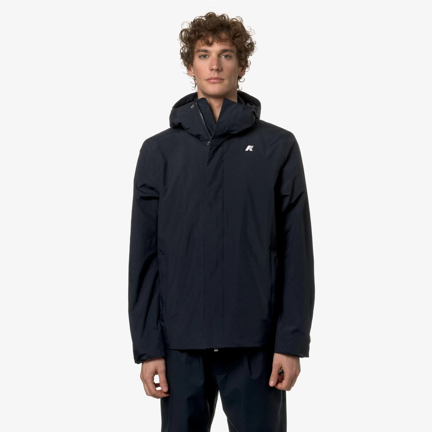 JACK OTTOMAN - Jackets - Short - Man - BLUE DEPTH - immagine 3