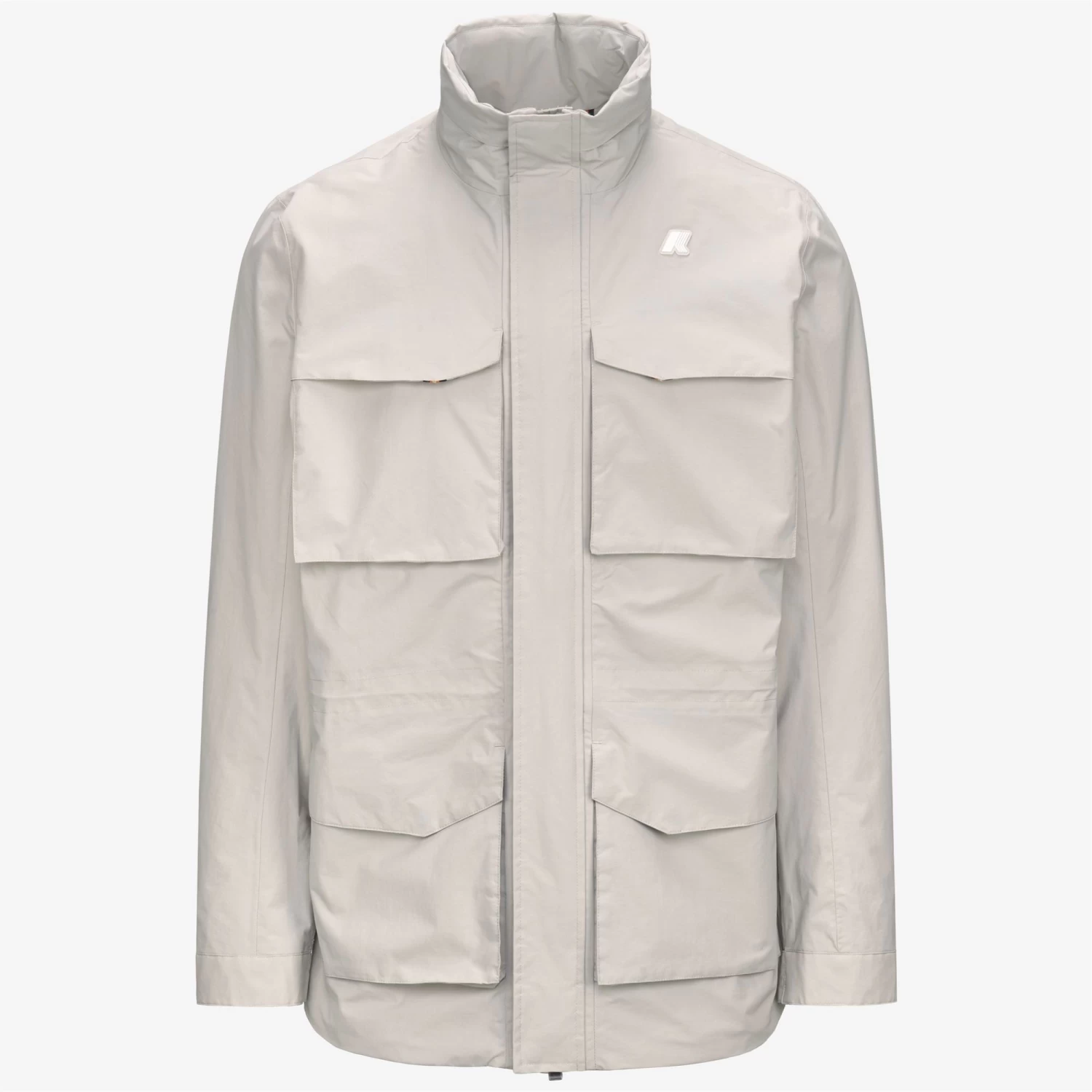 MANPHY ECO OTTOMAN - Jackets - Mid - Man - BEIGE LT