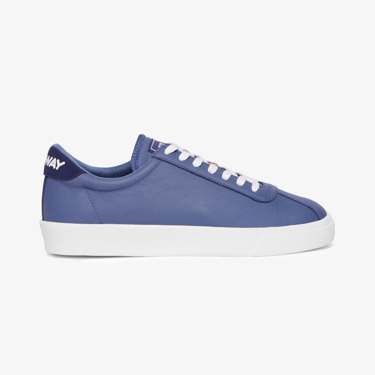 CLUB K - Sneakers - Low Cut - Unisex - BLUE INDIGO-WHITE - immagine 5