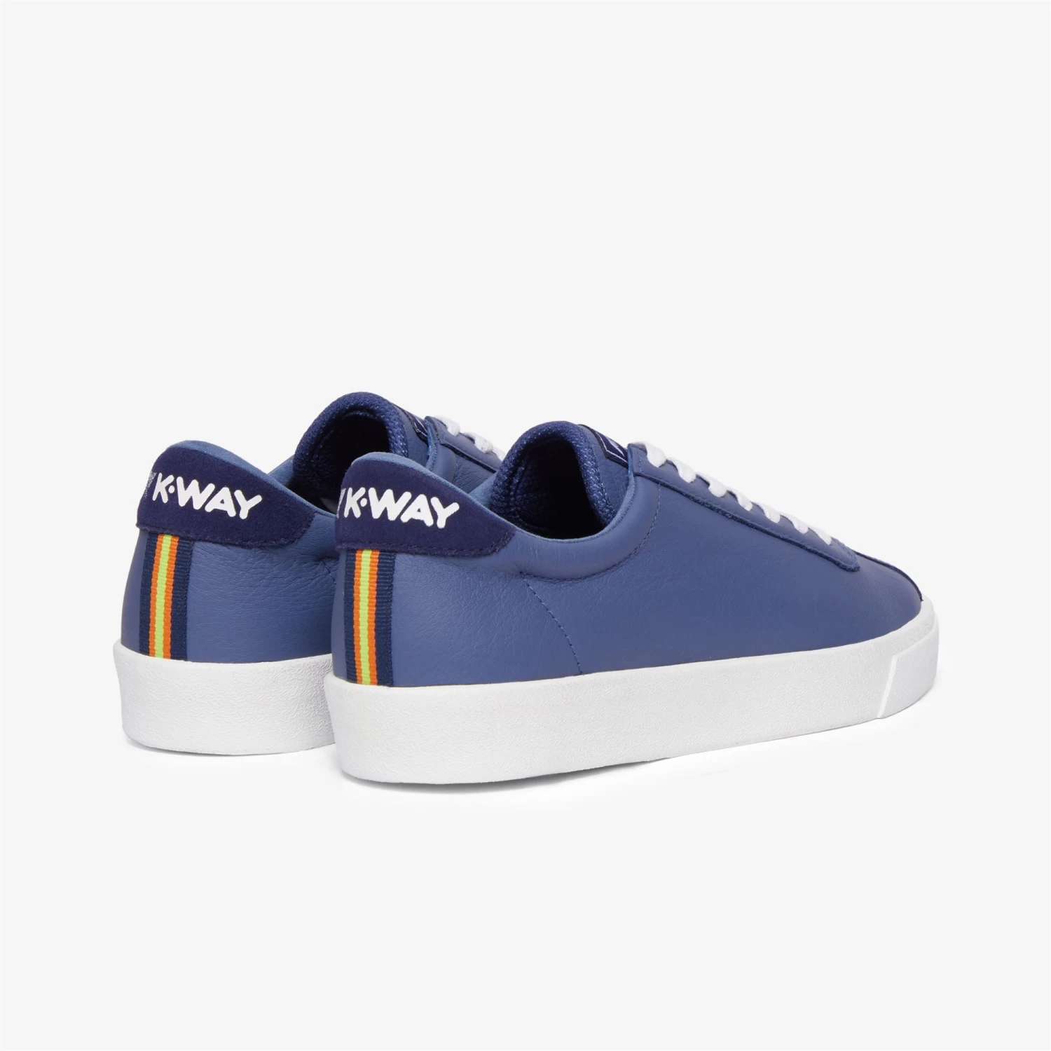 CLUB K - Sneakers - Low Cut - Unisex - BLUE INDIGO-WHITE - immagine 2