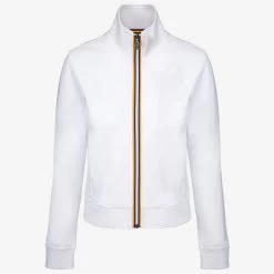 KATY - Fleece - Jacket - Woman - WHITE