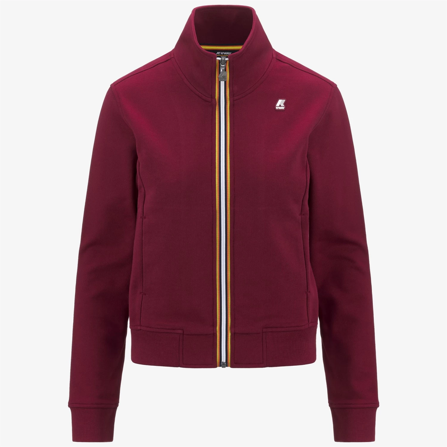 KATY - Fleece - Jacket - Woman - RED DK