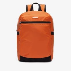 LAON - Bags - Backpack - Unisex - ORANGE RUST