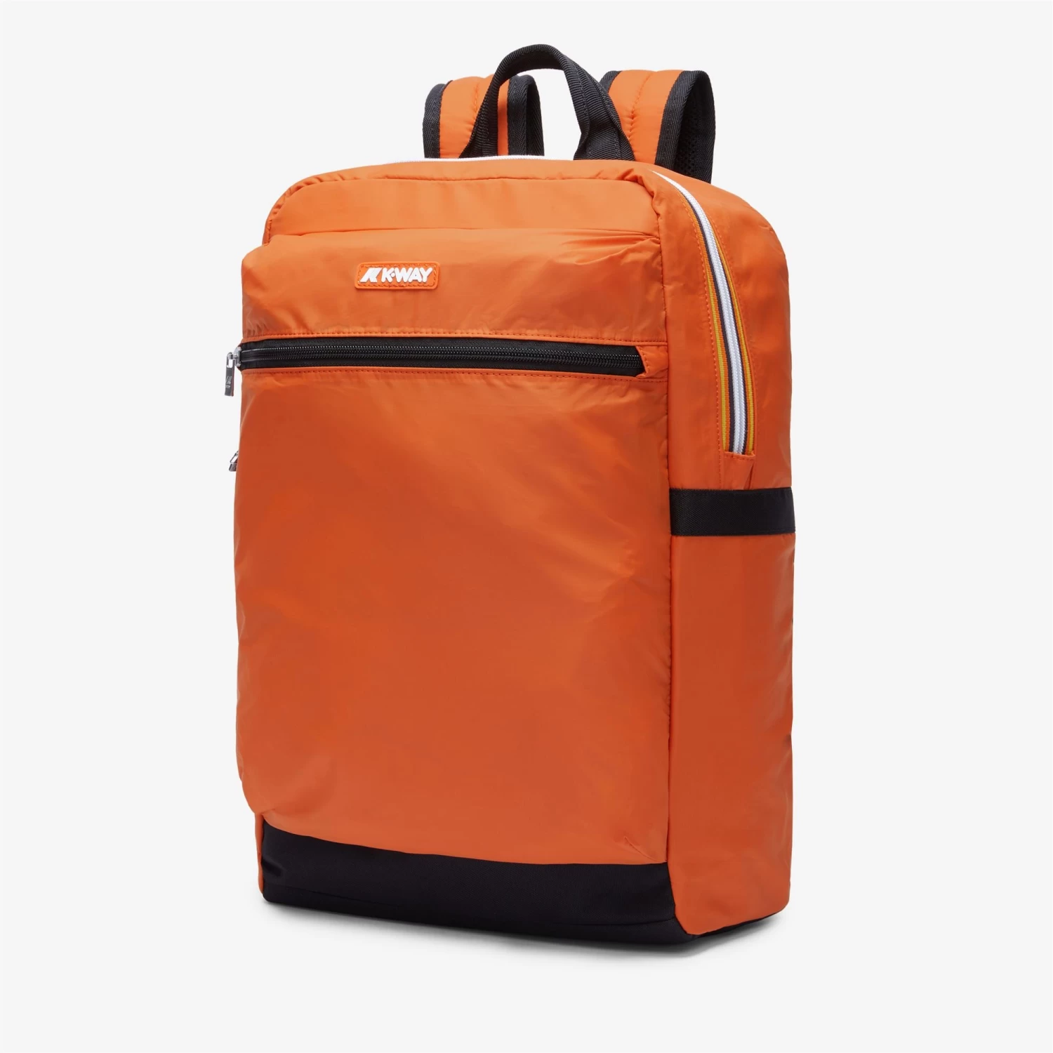 LAON - Bags - Backpack - Unisex - ORANGE RUST - immagine 2