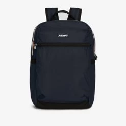 LAON - Bags - Backpack - Unisex - BLUE DEPTH