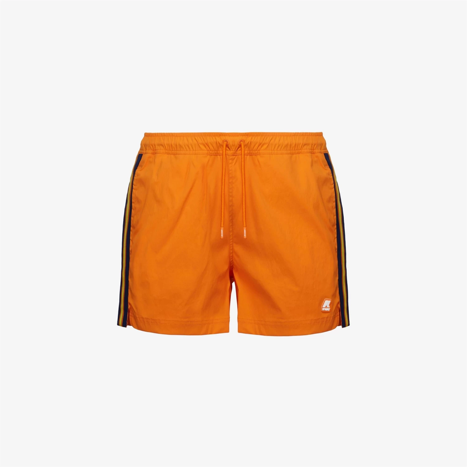 SALT - Bathing Suits - Swimming Trunk - Man - ORANGE RUSSET