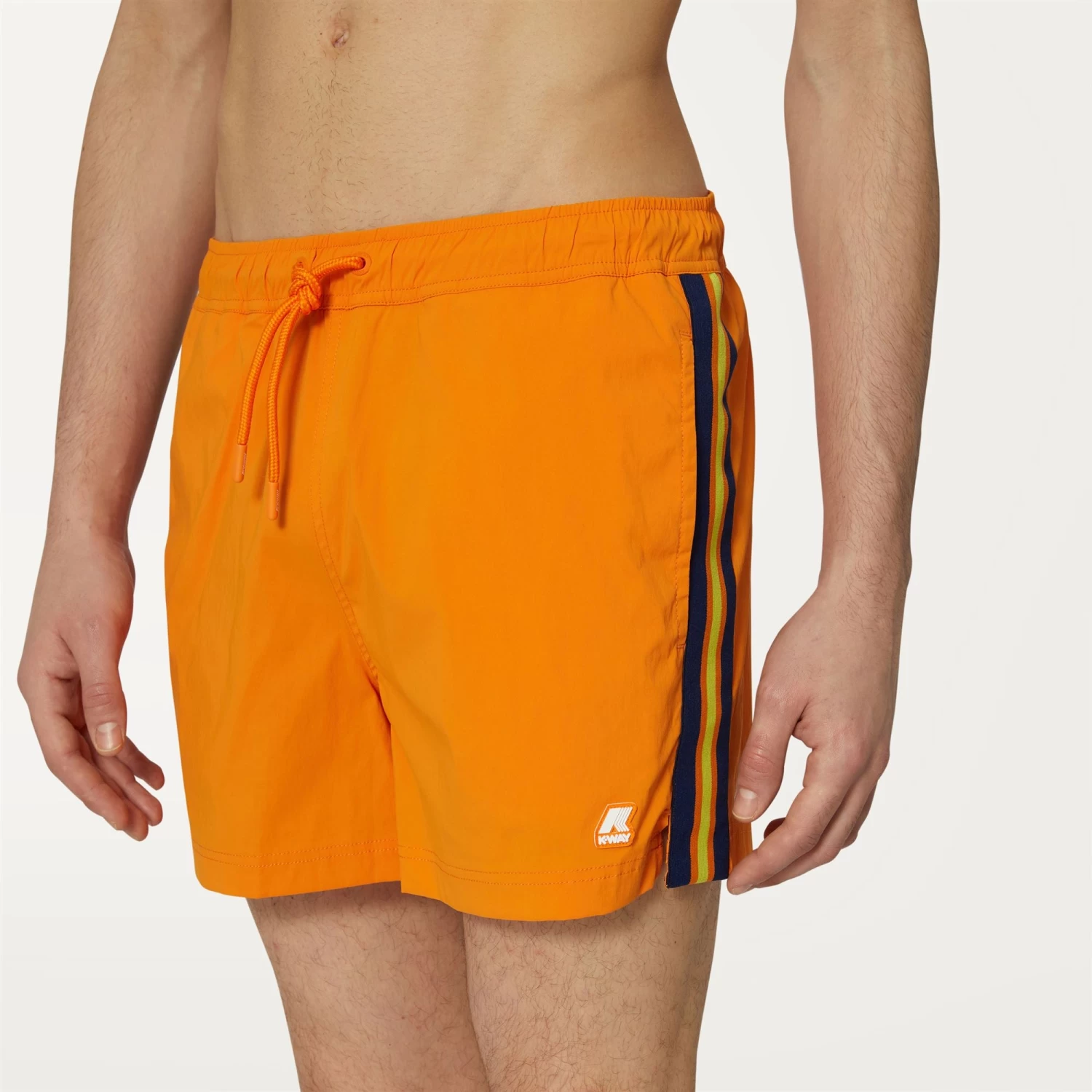 SALT - Bathing Suits - Swimming Trunk - Man - ORANGE RUSSET - immagine 2