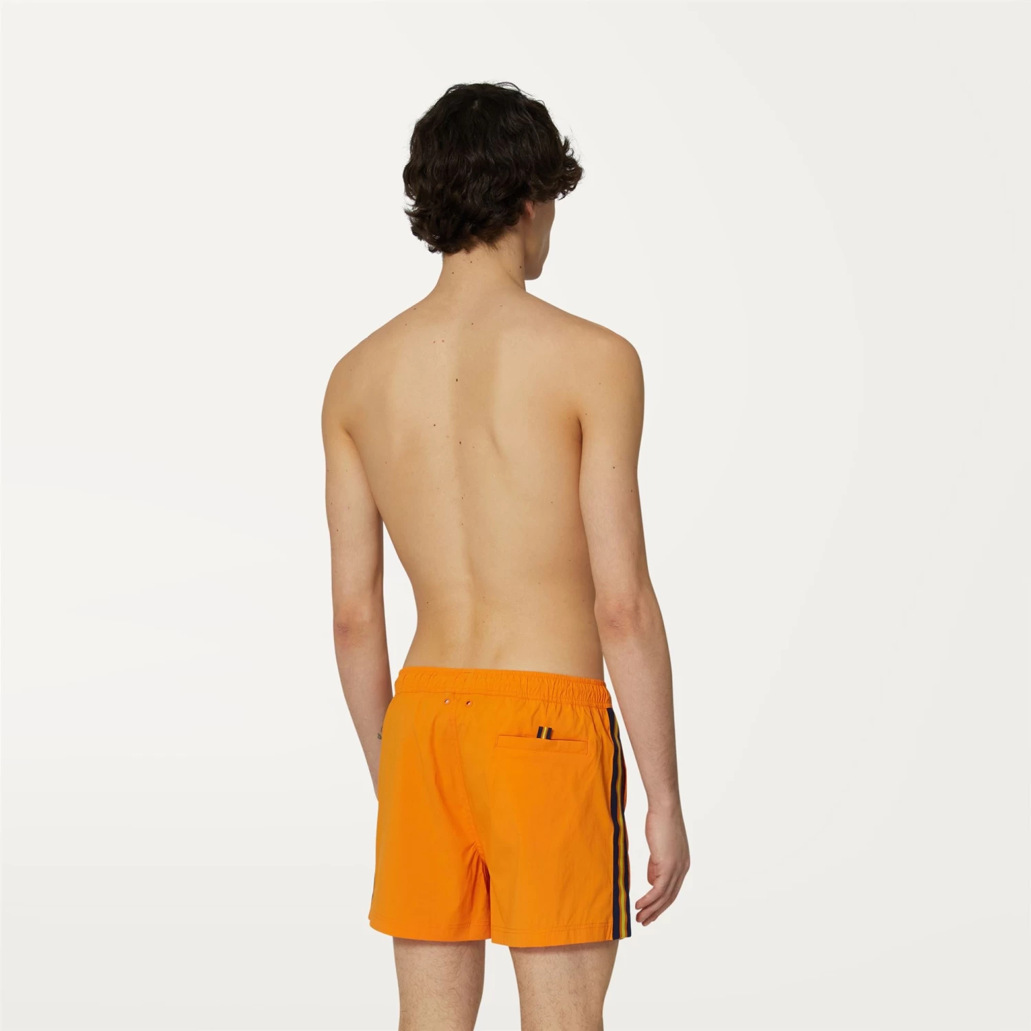 SALT - Bathing Suits - Swimming Trunk - Man - ORANGE RUSSET - immagine 5