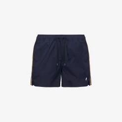 SALT - Bathing Suits - Swimming Trunk - Man - BLUE DEPTH