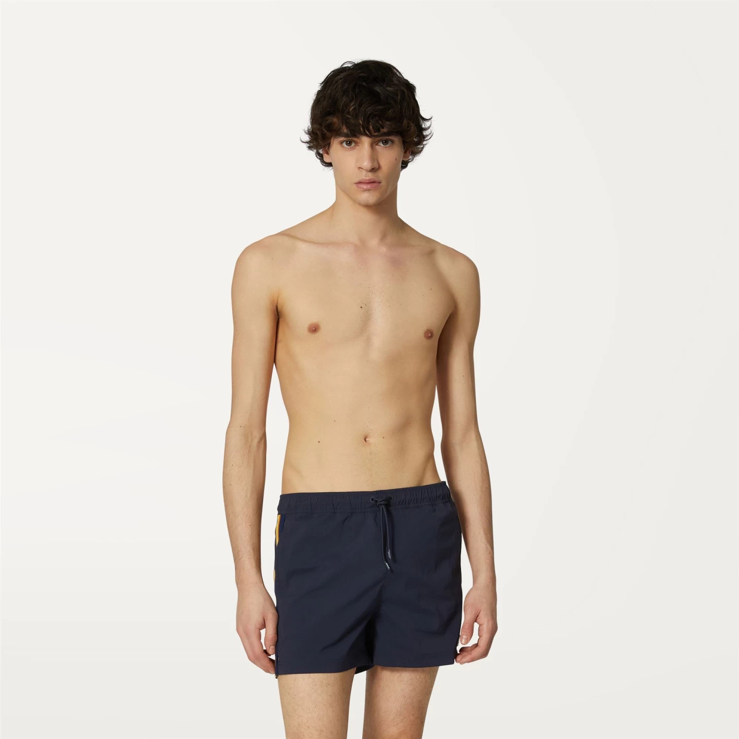 SALT - Bathing Suits - Swimming Trunk - Man - BLUE DEPTH - immagine 3