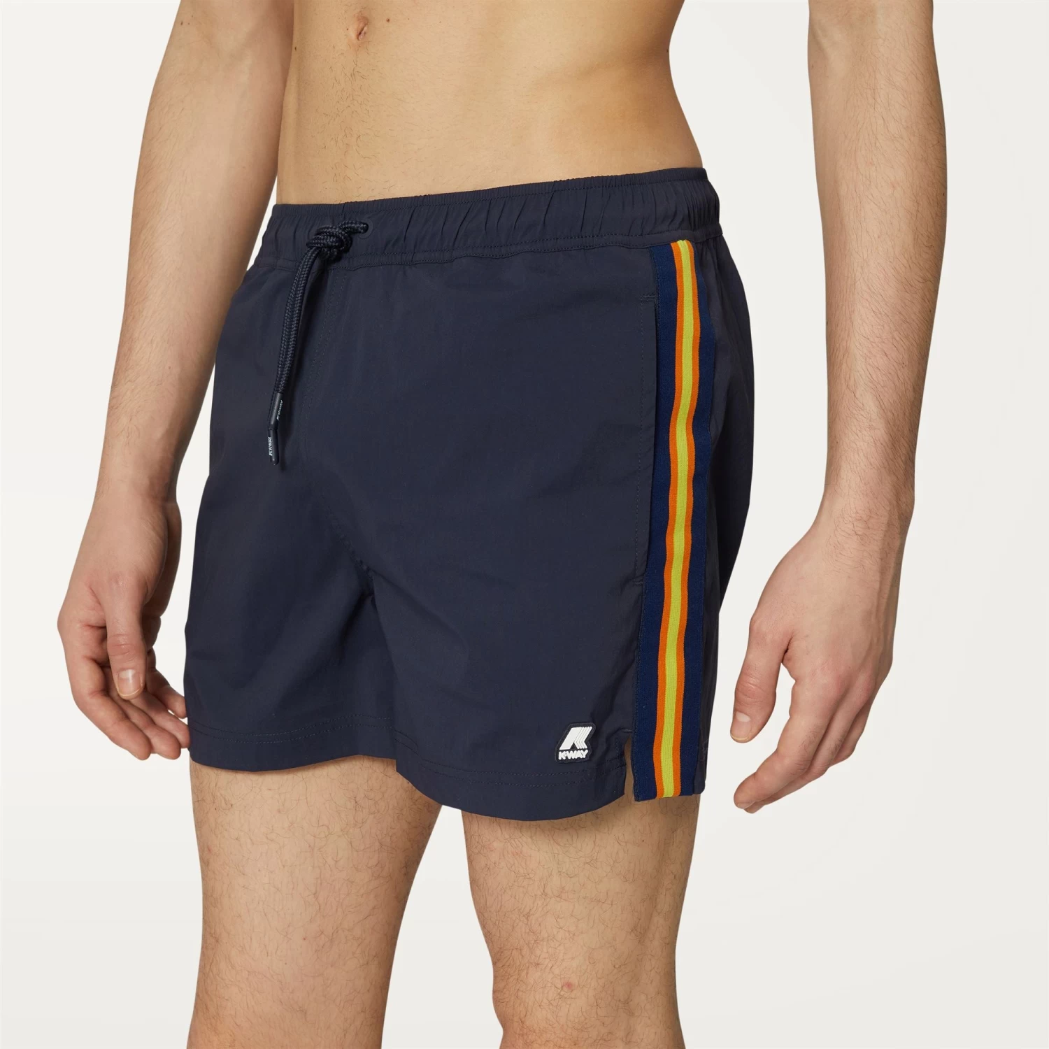 SALT - Bathing Suits - Swimming Trunk - Man - BLUE DEPTH - immagine 2