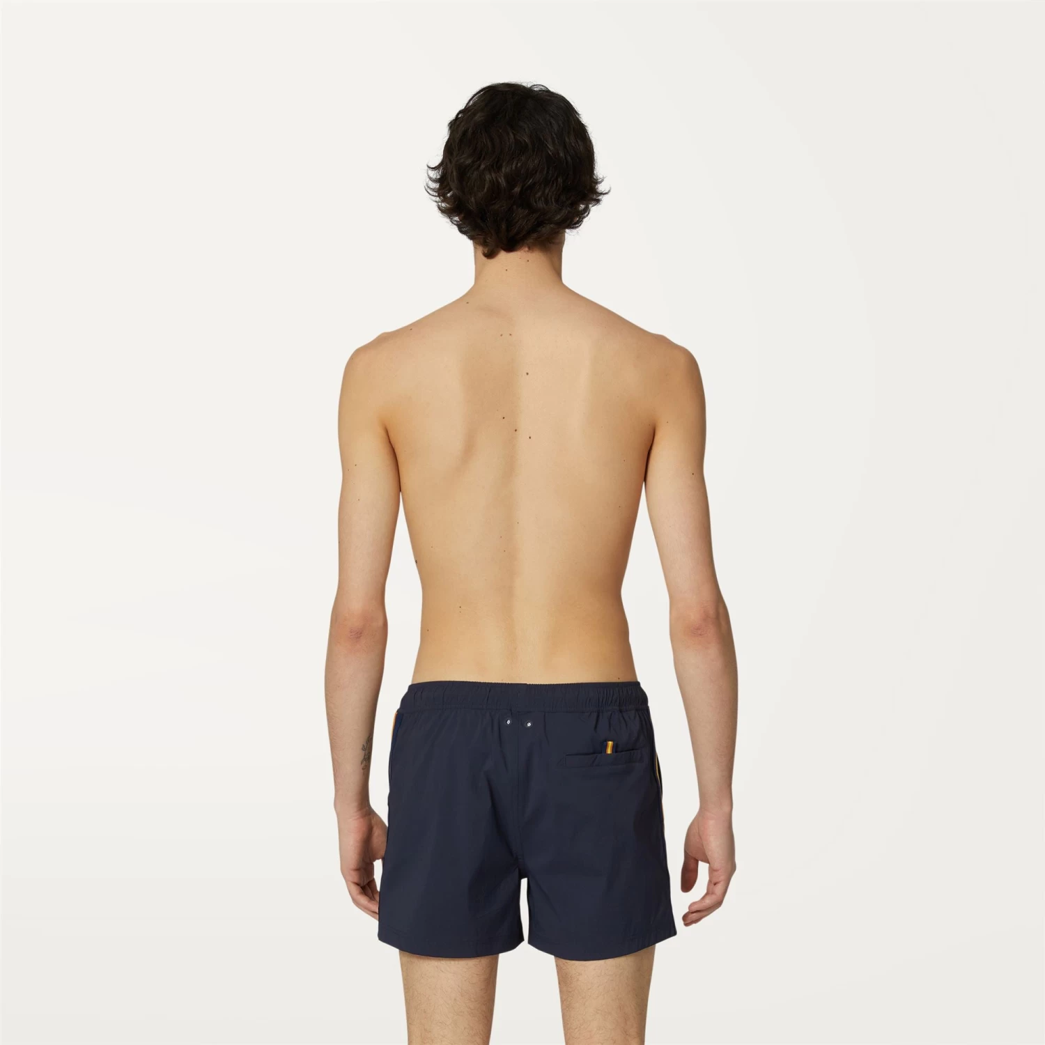 SALT - Bathing Suits - Swimming Trunk - Man - BLUE DEPTH - immagine 5