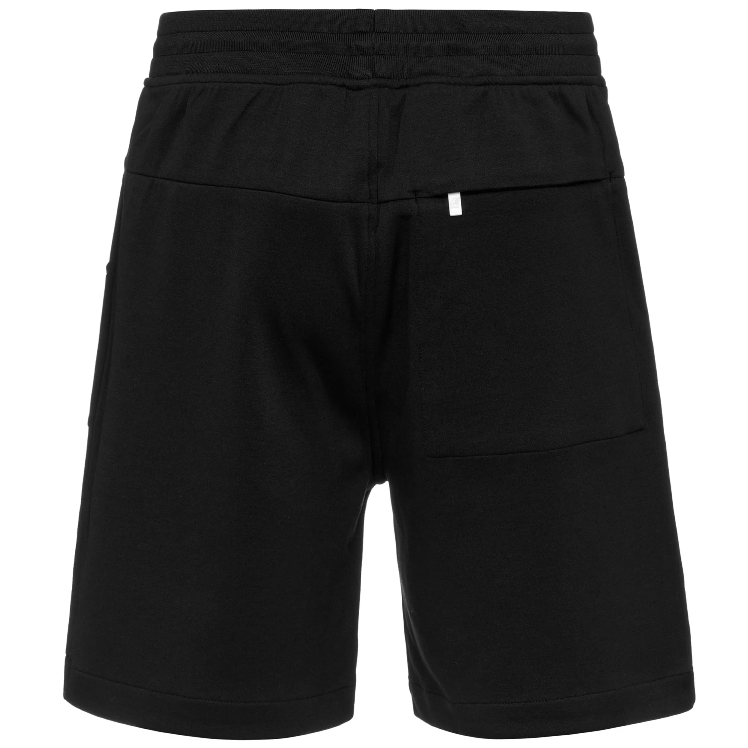 THEOTIME LIGHT SPACER - Shorts - SportShorts - Man - BLACK PURE - immagine 2