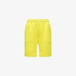 THEOTIME LIGHT SPACER - Shorts - SportShorts - Man - YELLOW SUNSTRUCK