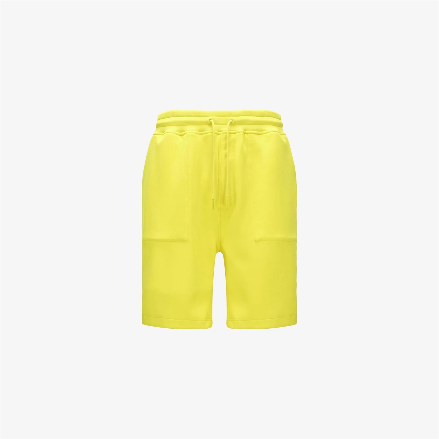 THEOTIME LIGHT SPACER - Shorts - SportShorts - Man - YELLOW SUNSTRUCK