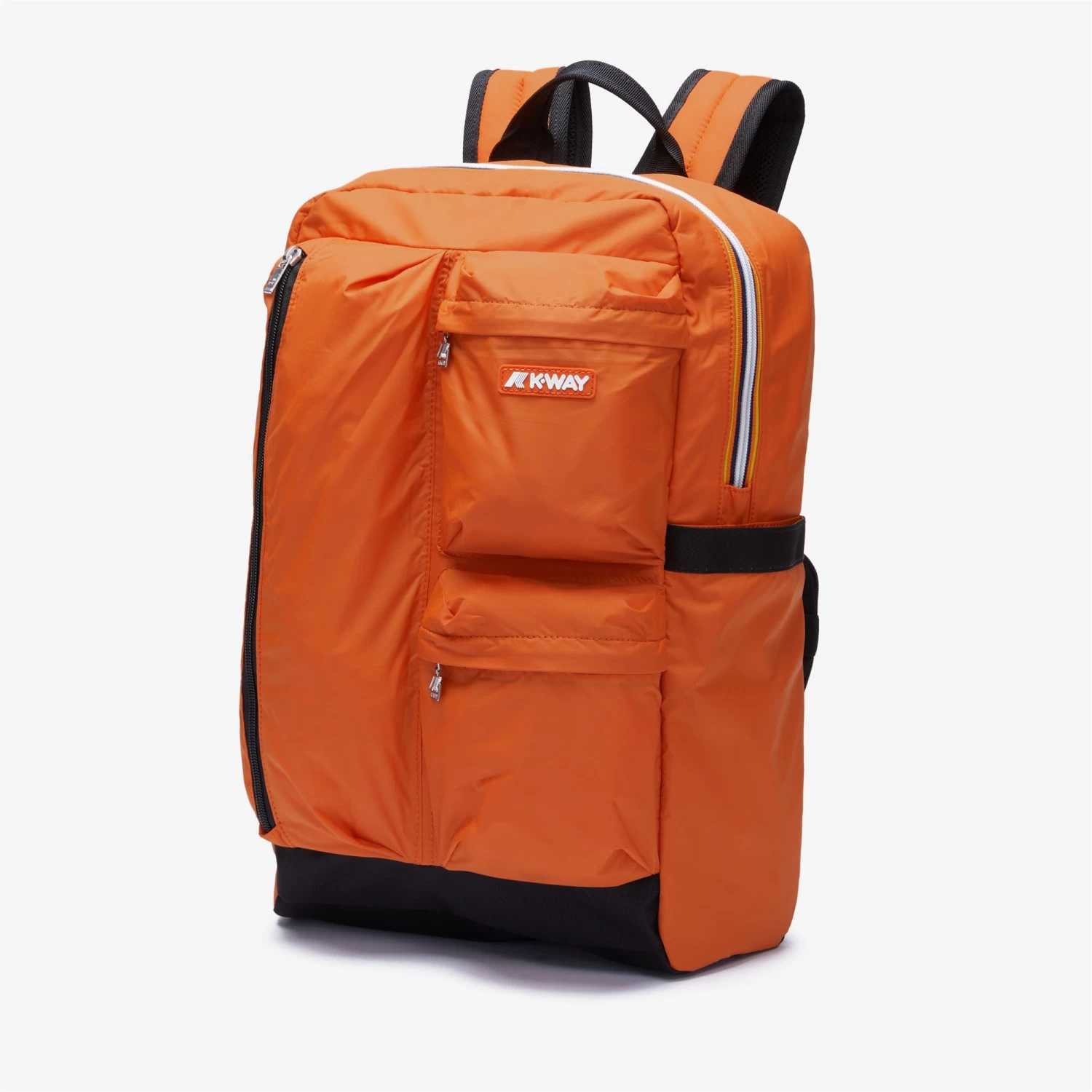 AMBERT - Bags - Backpack - Unisex - ORANGE RUST - immagine 2