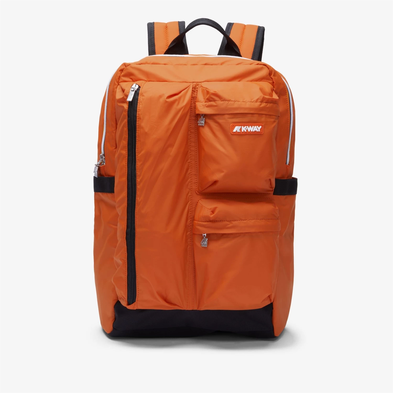 AMBERT - Bags - Backpack - Unisex - ORANGE RUST